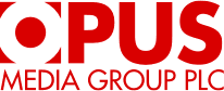 Opus Media Group Logo