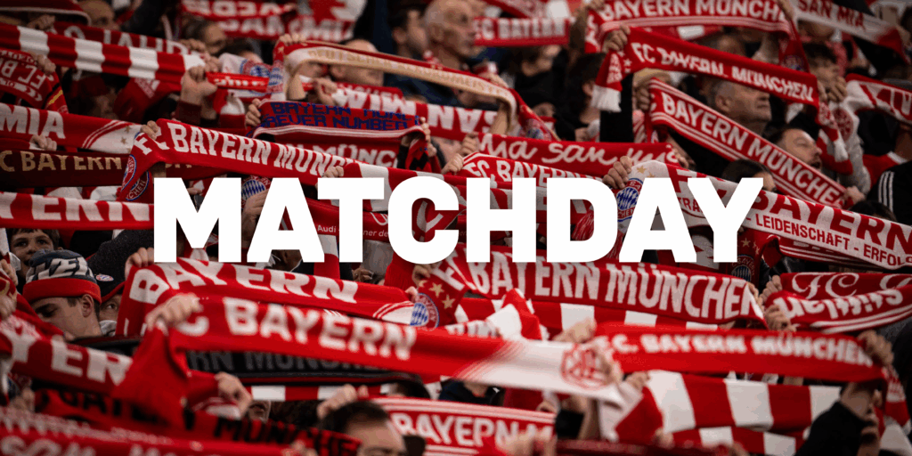 Matchday Photographic Essay