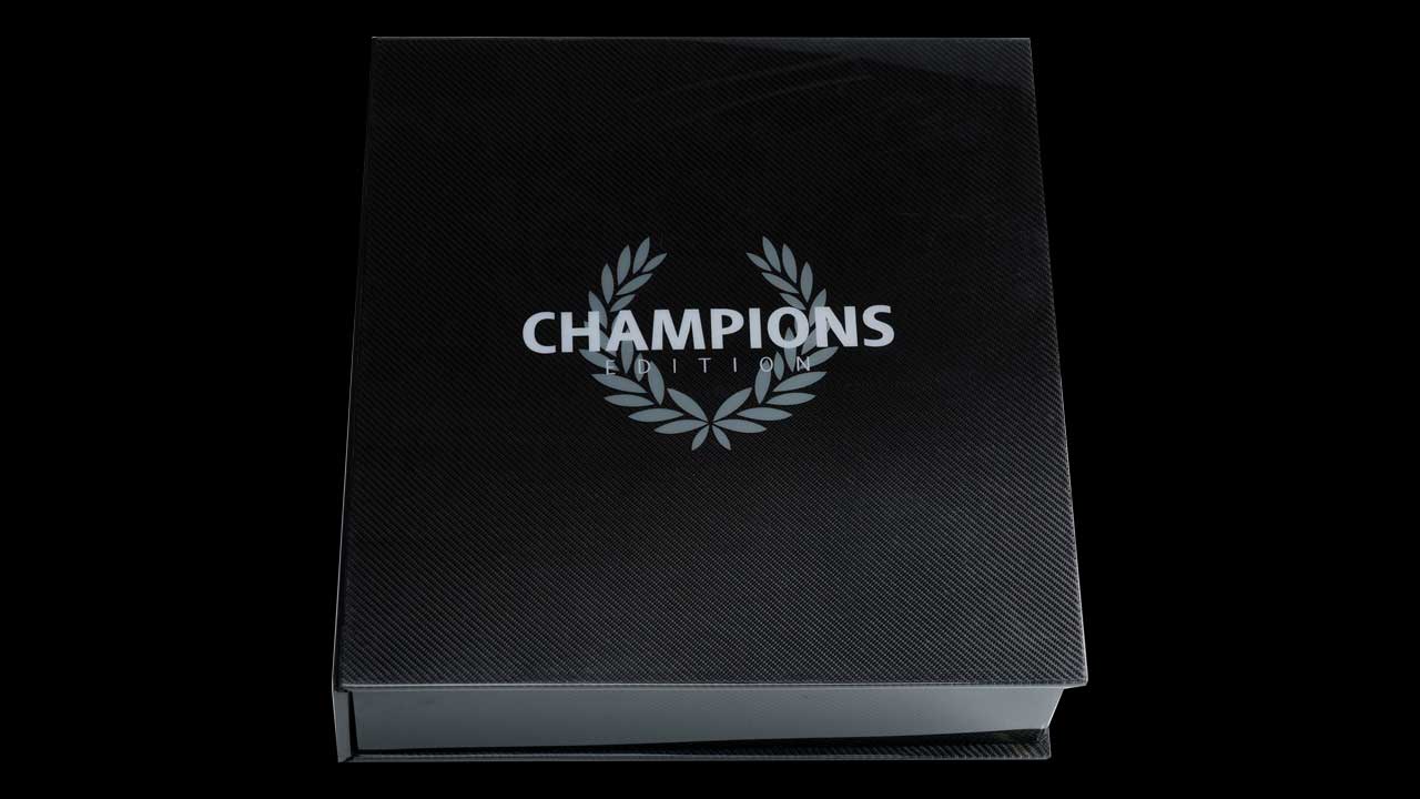 The Official Formula 1 Opus Champions Edition Opus