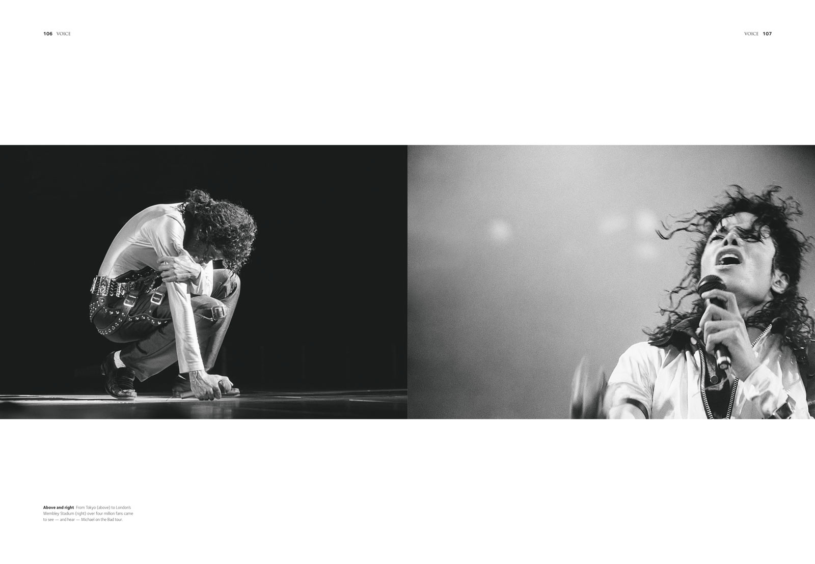 マイケルジャクソン　オーパス　MICHAEL JACKSON OPUS 写真集 公式大型フォトブック】The Official Michael Jackson Opus／ザ