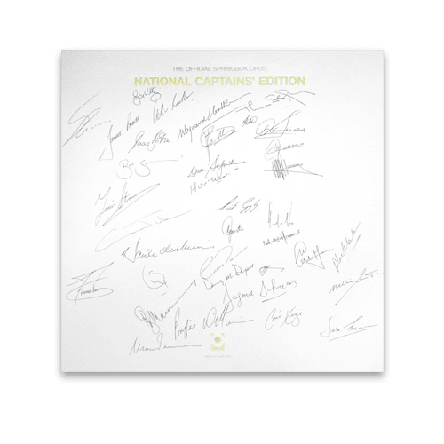 Captains' Edition