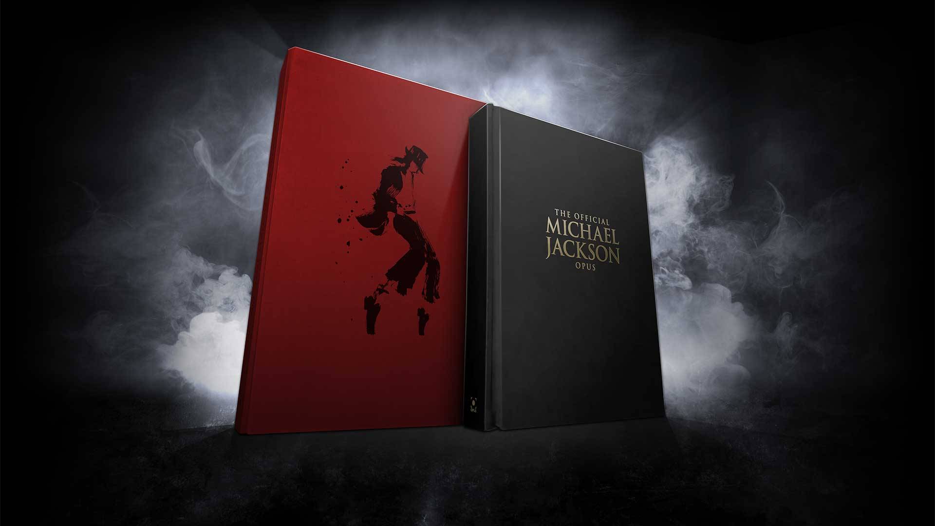 The Official Michael Jackson Opus | About the Opus | Opus