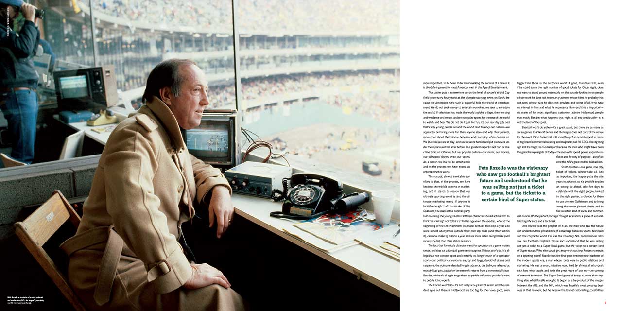 Pages from XL Super Bowl The Opus