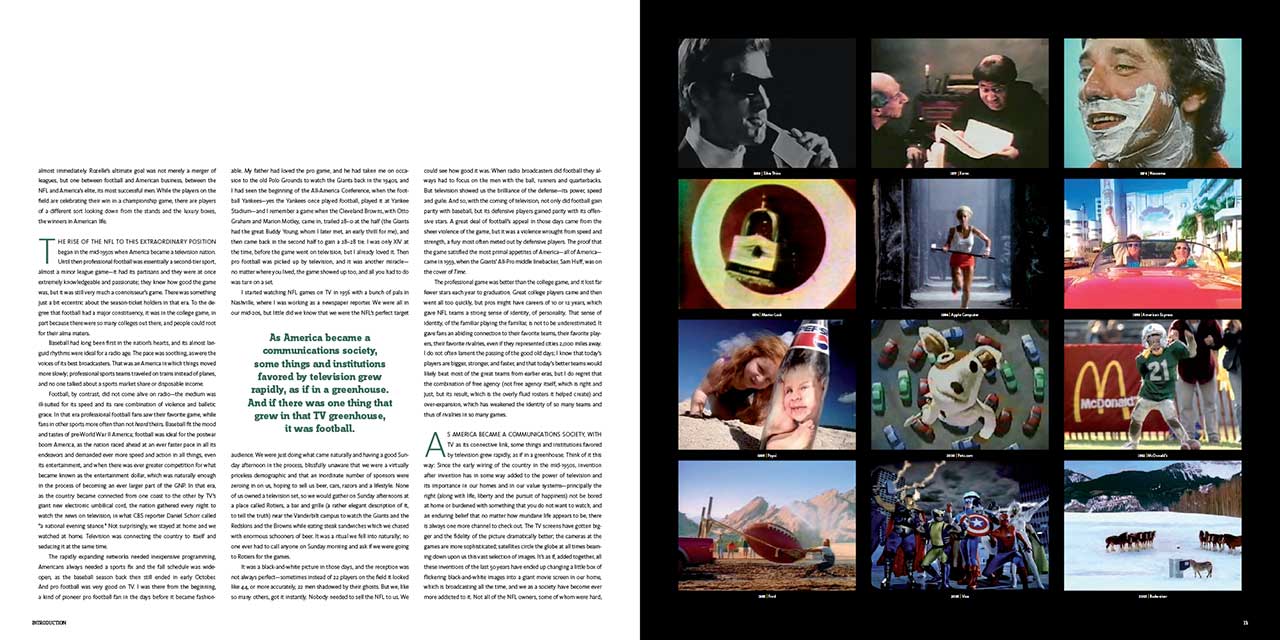 Pages from XL Super Bowl The Opus