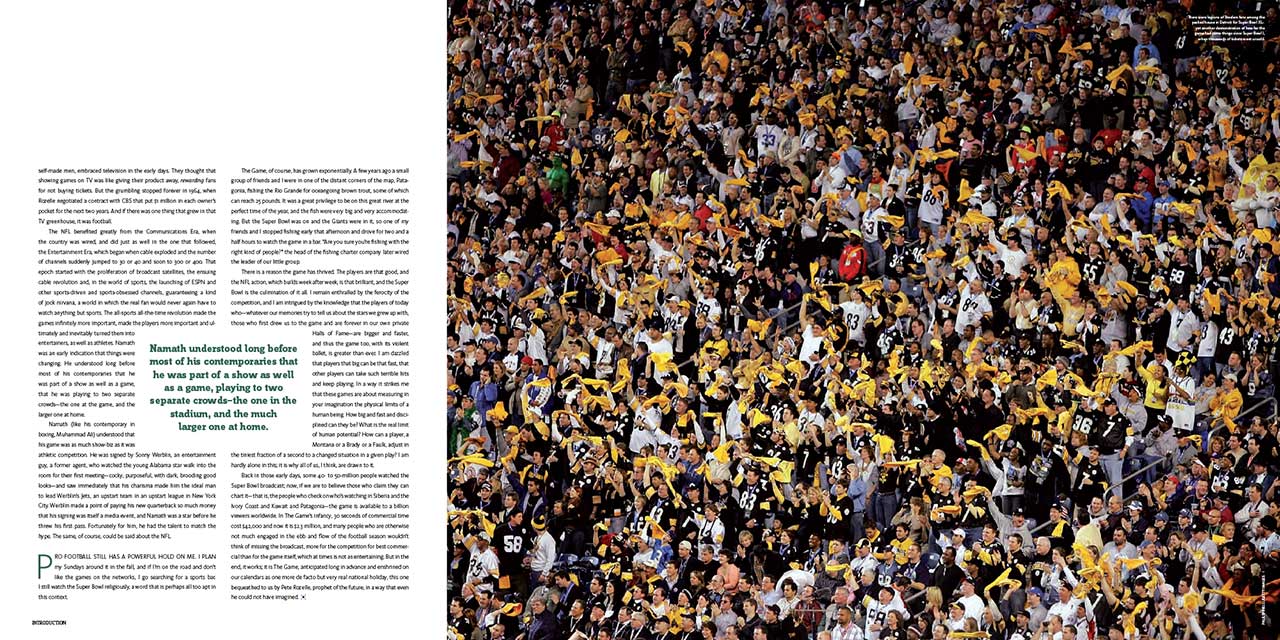 Pages from XL Super Bowl The Opus