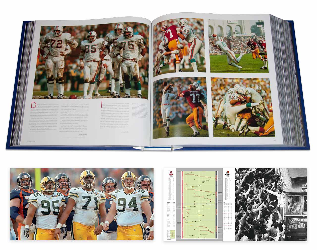 Pages from The Super Opus