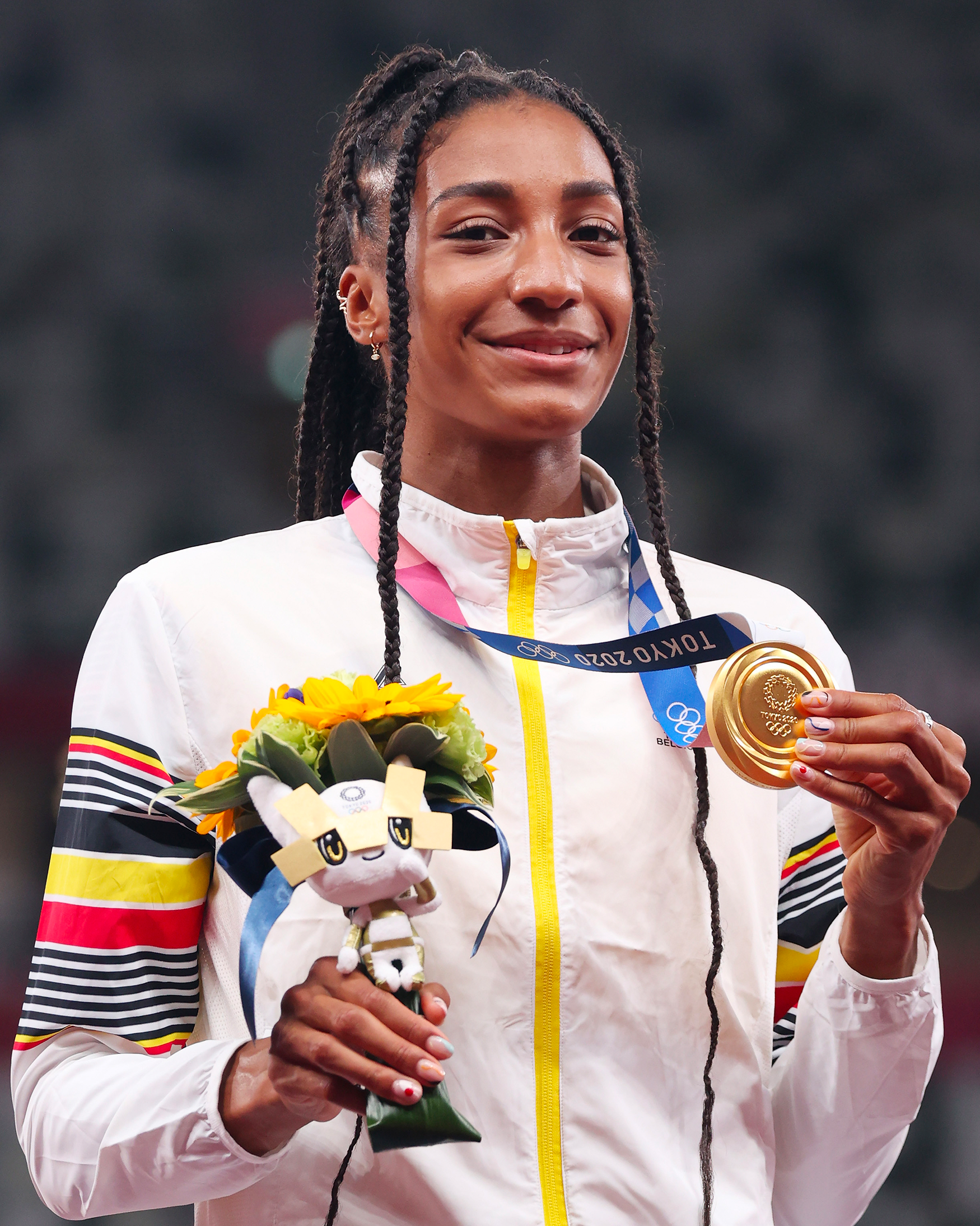 Portrait of Nafi Thiam